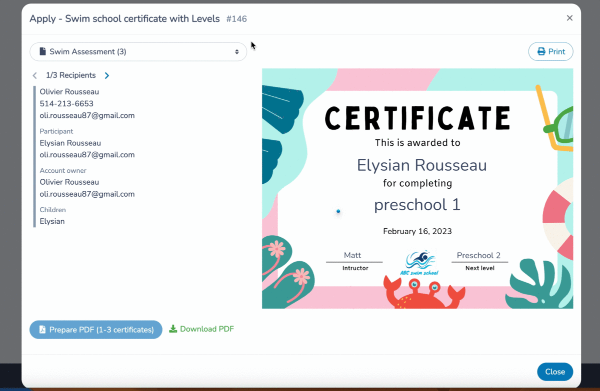 How to Generate Certificates with Google Forms