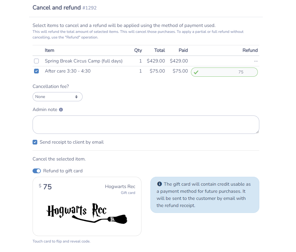 How To Sell Virtual Gift Cards For Activities Classes Camps how-to-sell-virtual-gift-cards-for-activities-classes-camps
