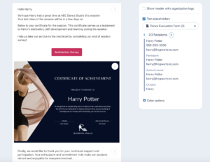 How to Send Personalized Certificates Via Mailchimp Email: Easy Guide
