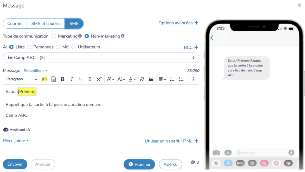 gestion-liste-de-presences-camps-de-jou-Activity-Messenger-06