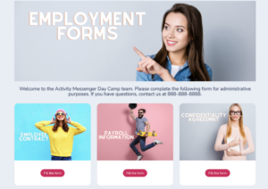 Create a Customizable Staff Portal