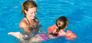 Start a swim school business with mobile Swim Lessons