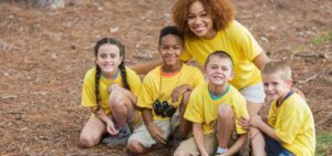 Summer Camp Counsellor Application Form