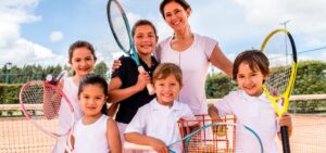 How to get more customer referals for your tennis club