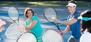 Tennis Certifications for instructors