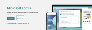 Alternative à microsoft forms