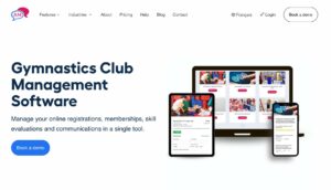 Activity Messenger alternatives for gymnastics clubs