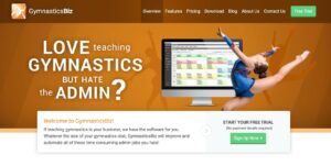 GymnasticsBiz Alternatives