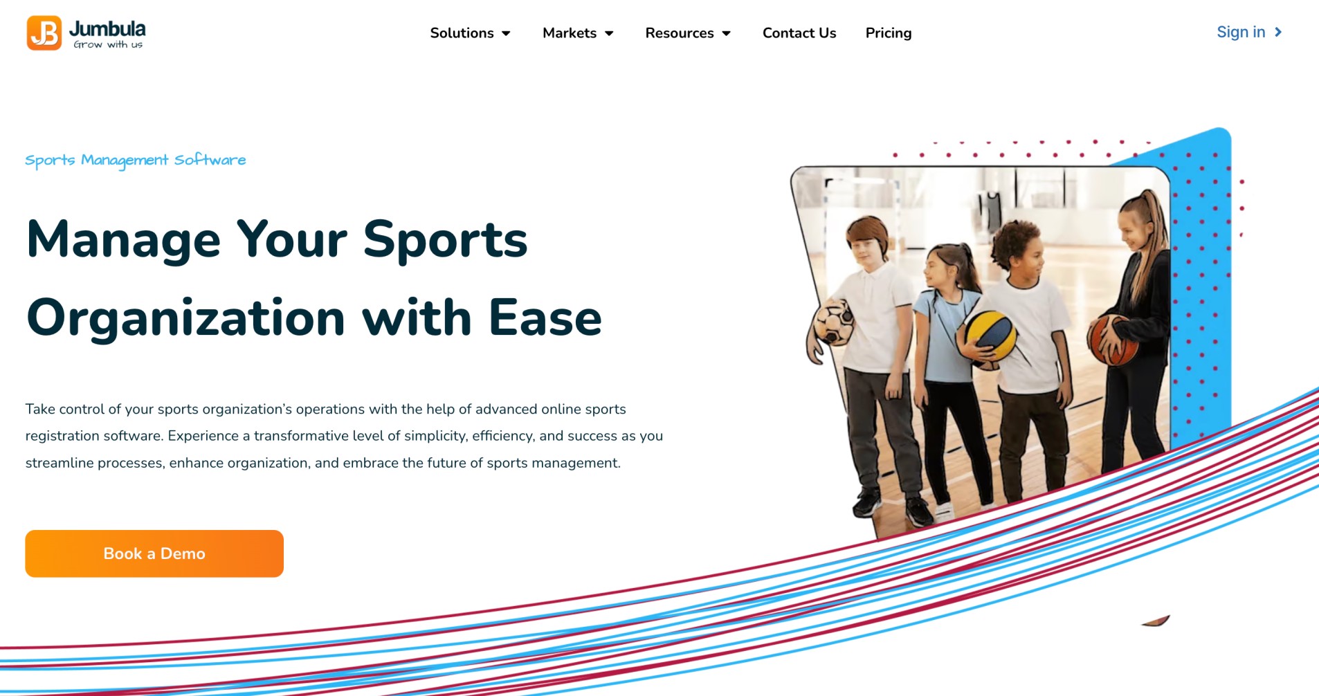 Jumbula Alternatives