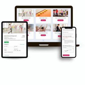 Dance Studio Management Platform