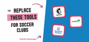 Email Marketing alternative for Soccer CLubs