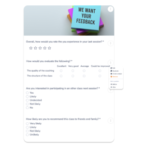 SurveyMonkey Alternative for your surveys