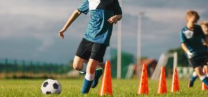 Social Media Marketing for soccer academy