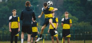 Surveys for soccer academy