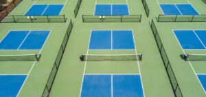 Building a Pickleball Facility