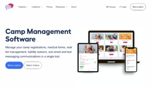 Best camp management software