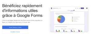 Alternative au québec à Google Forms