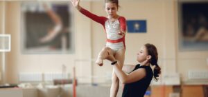 Fiche d'évaluation et certificats pour club de gymnastique