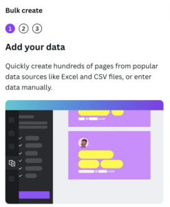 Upload Your CSV File