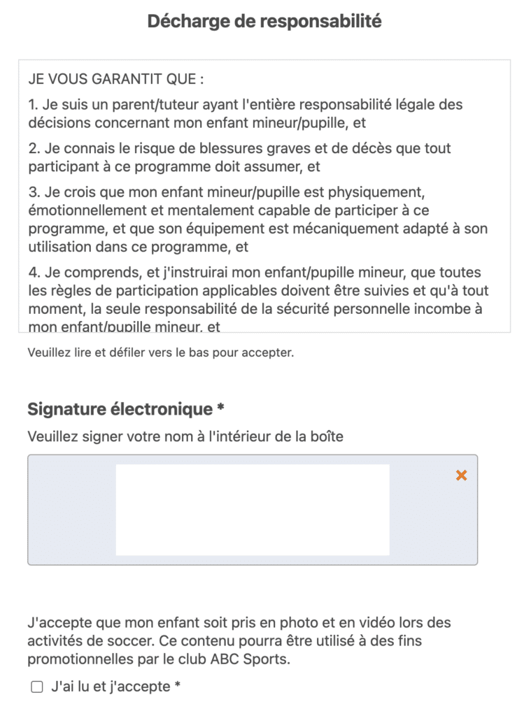 Inscription-en-ligne-club-de-soccer-Activity-Messenger-03