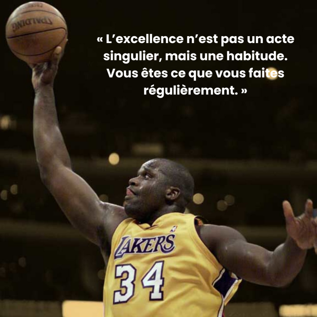 Shaquille O’Neal citation