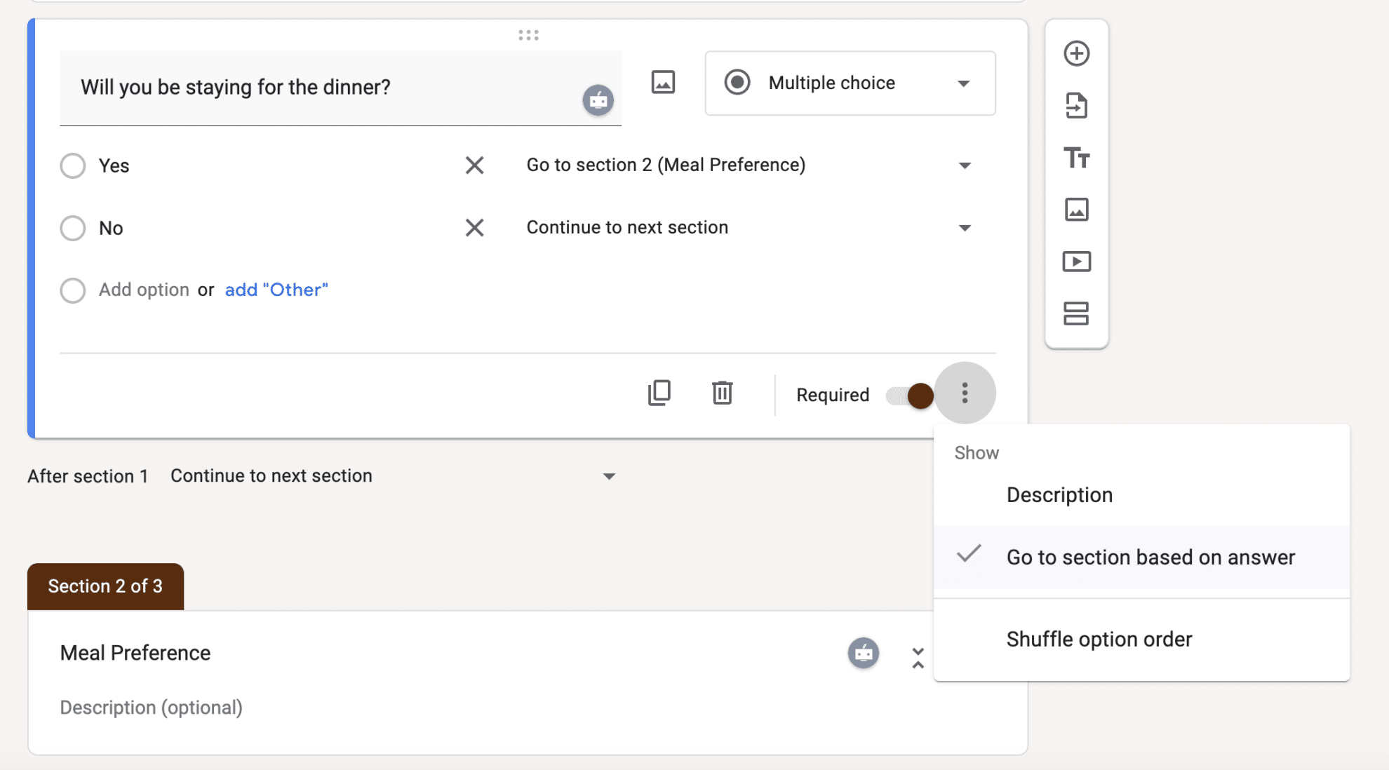 How to Customize a Google Forms (Edit Appearance)