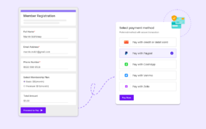 Neartail Integration for google forms and stripe