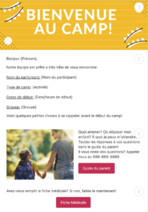 activity-messenger-courriels-bienvenus-camps