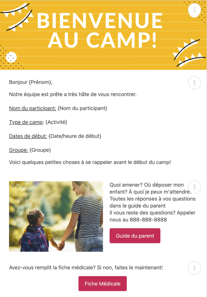 activity-messenger-courriels-bienvenus-camps