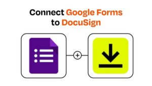 Google docs and docusign