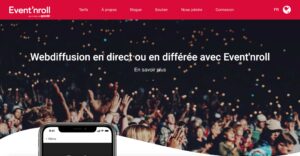 Alternative québécoise à Eventnroll