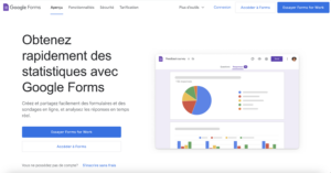 Création de Sondage avec google forms