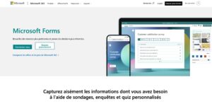 Alternative québécoise à Microsoft forms pour les sondages en ligne