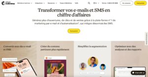 Alternative québécoise à Mailchimp pour l'envoi d'infolettre