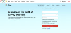 Zoho Survey alternative in Canada