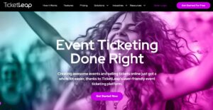 Ticketleap Alternative