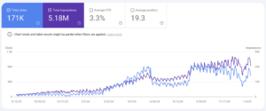 Founder Led SEO Results