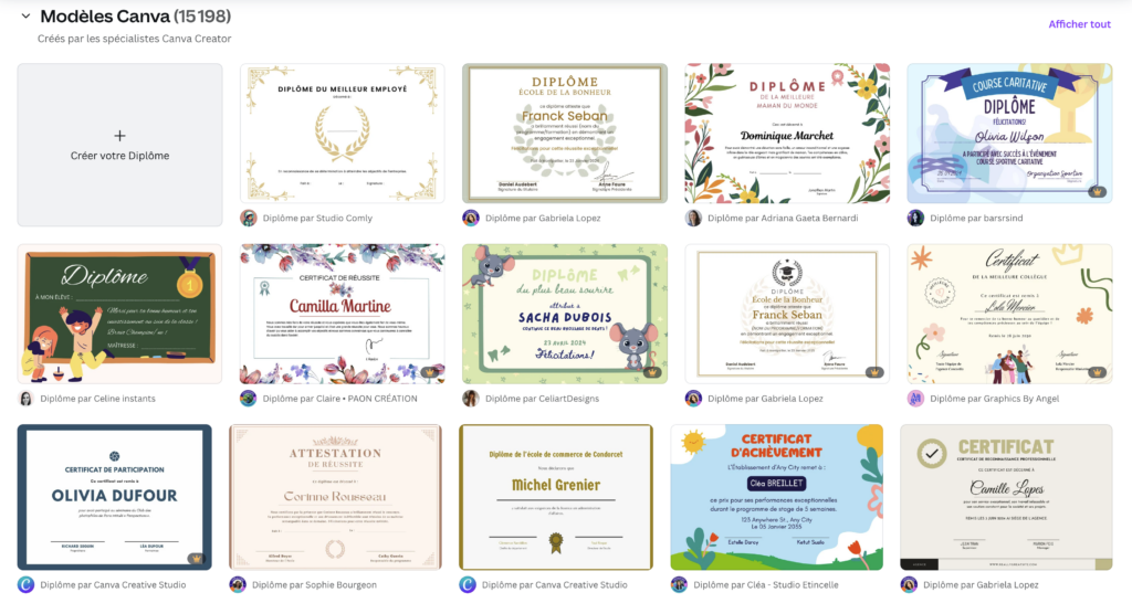 Certificats-Canva