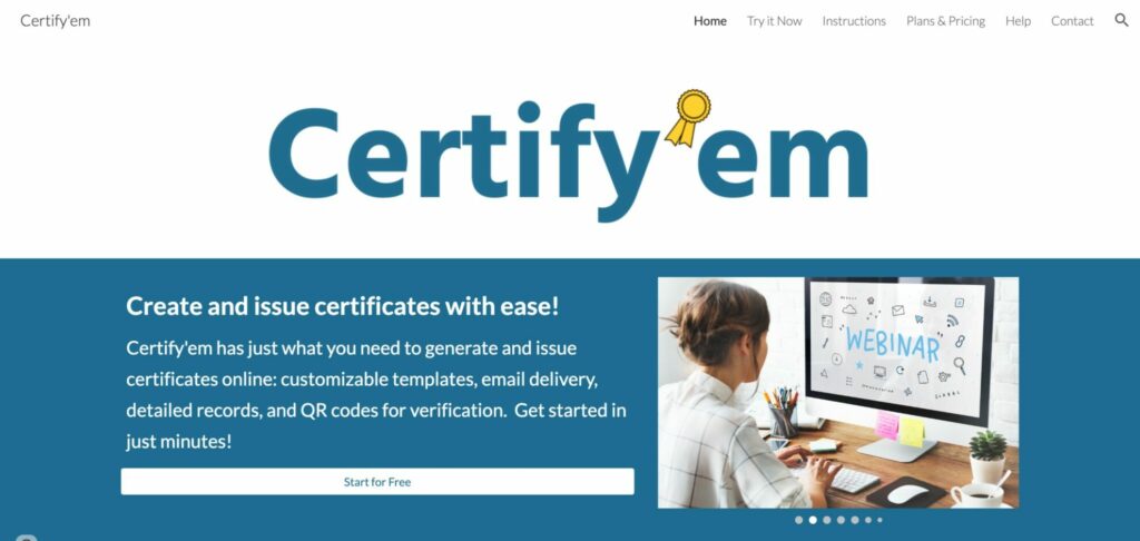 Certificats-Certifyem