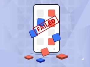 Why your app will fail