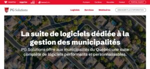Alternative Québécoise à PG solution pour les loisirs muncipaux