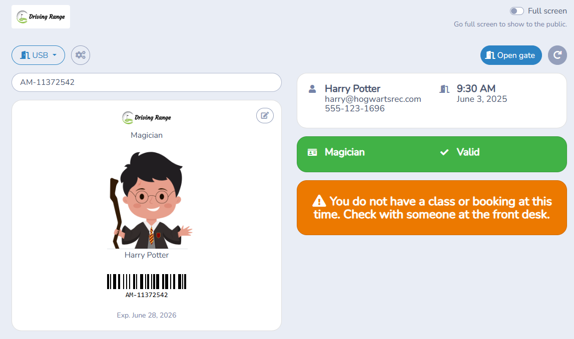 ACCESS CONTROL ACTIVITY IN YOUR ACCOUNT intelligence overview