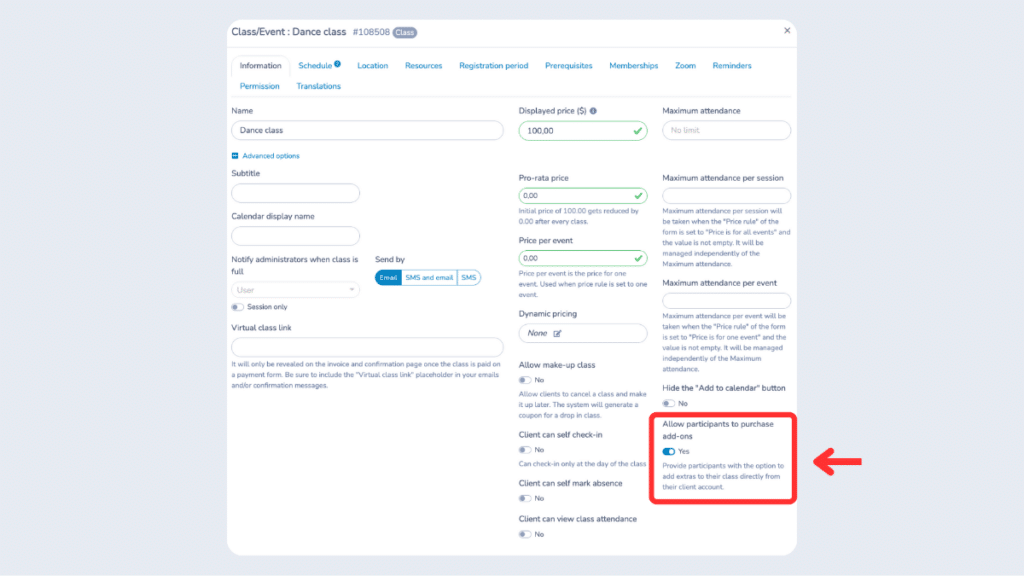 Addson-Activity-Messenger