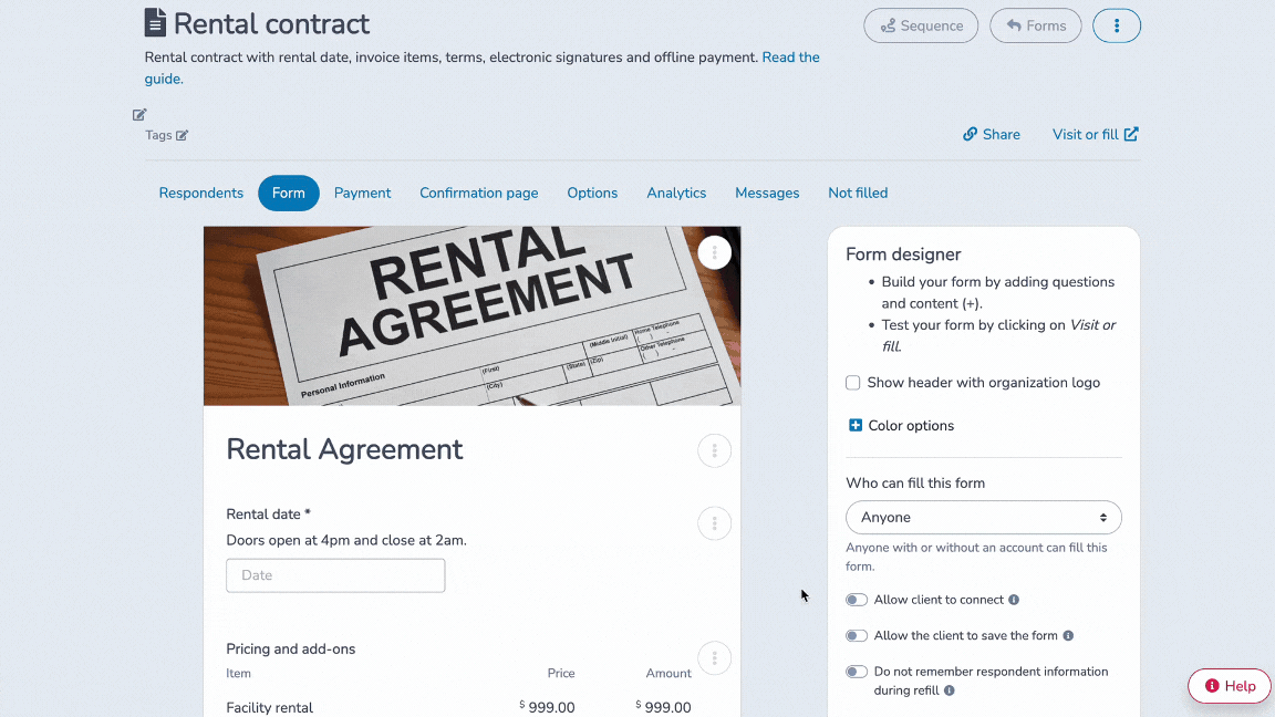 Forms-Activity-Messenger