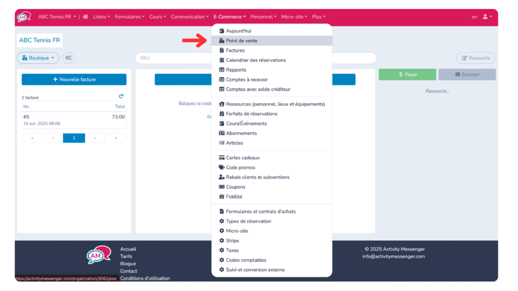 POV-Activity-Messenger