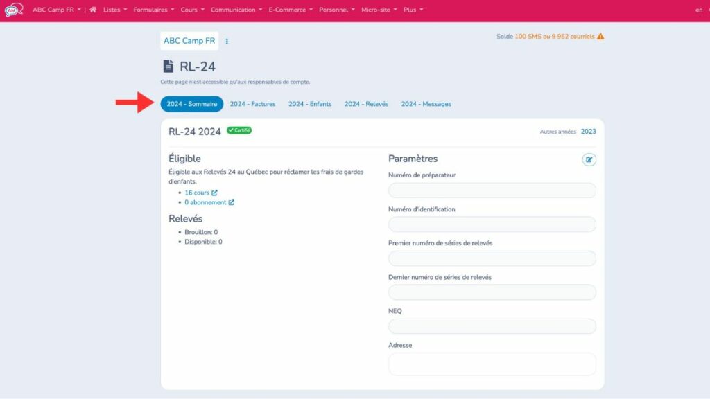 RL-24-Activity-Messenger