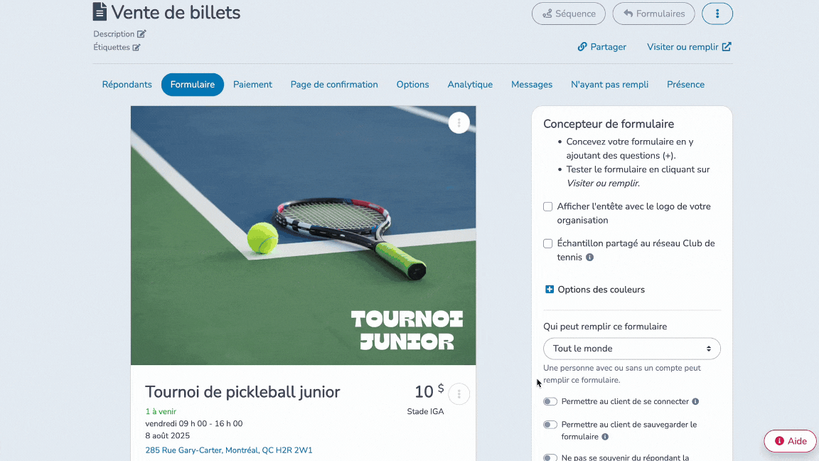 Reservations-Activity-Messenger