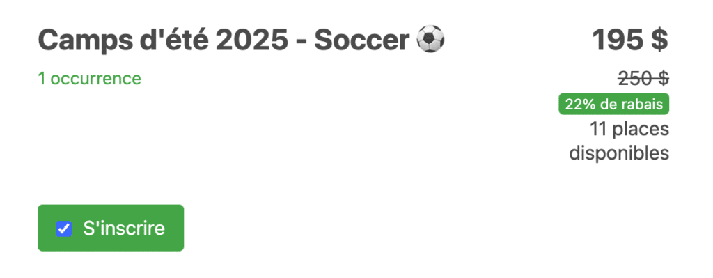 Strategie-marketing-rabais-Activity-Messenger-soccer