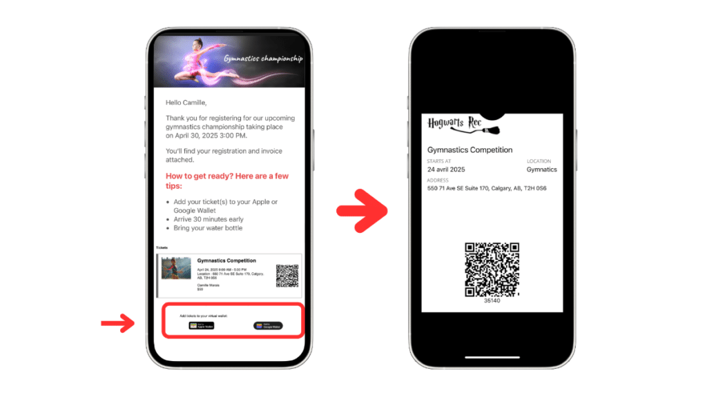 Wallets-Activity-Messenger