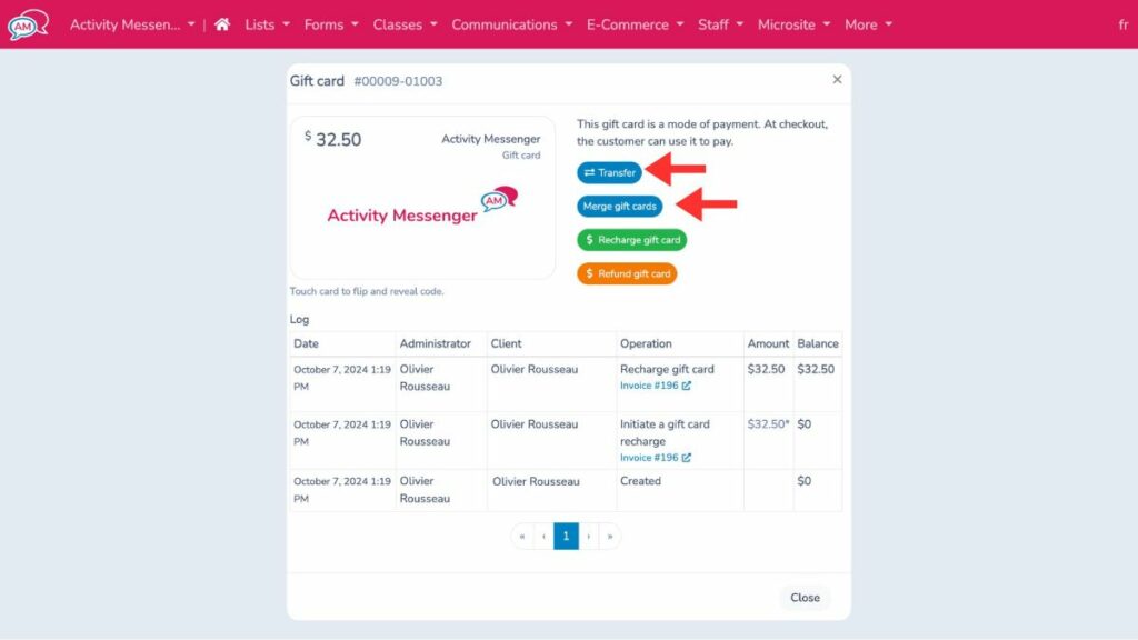 gift-cards-Activity-Messenger